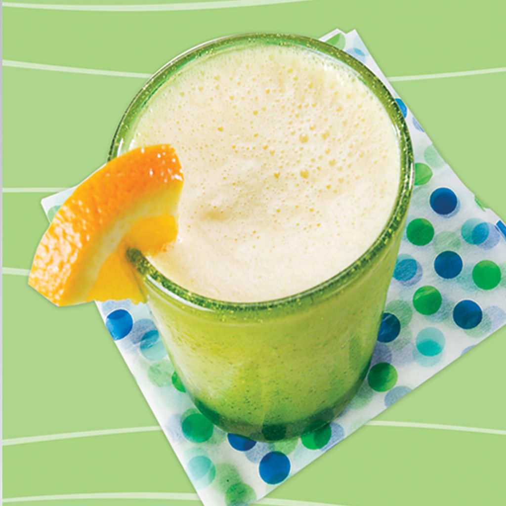 Orange Freeze